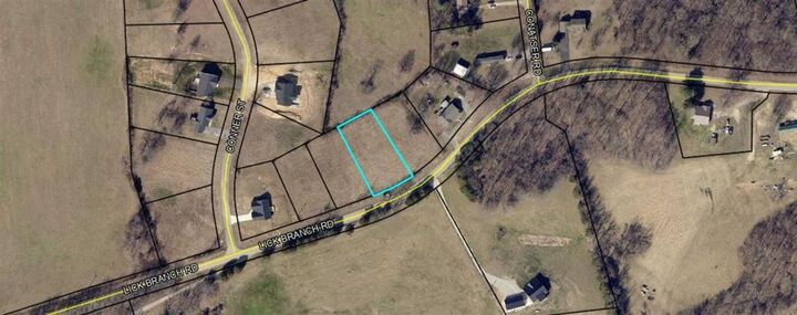 Property Photo:  Lot 2 Lick Branch Road  KY 42141 