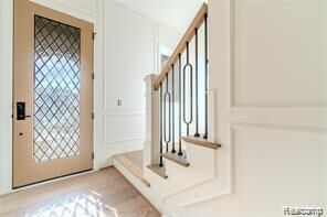 Property Photo:  509 Randolph Street  MI 48167 