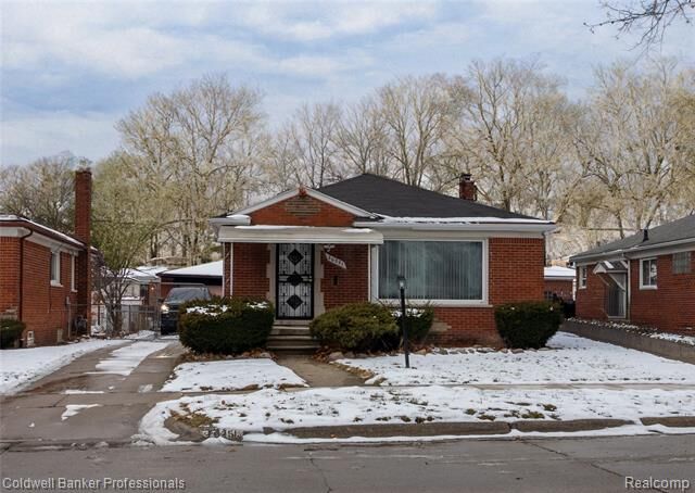 Property Photo: 20251 Keystone Street MI 48234