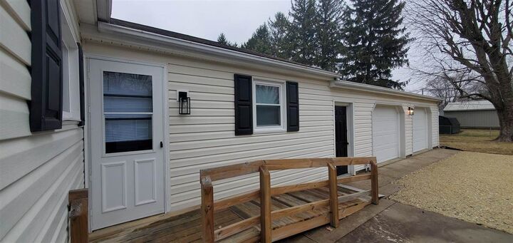 Property Photo:  600 E South Street  IN 47330 