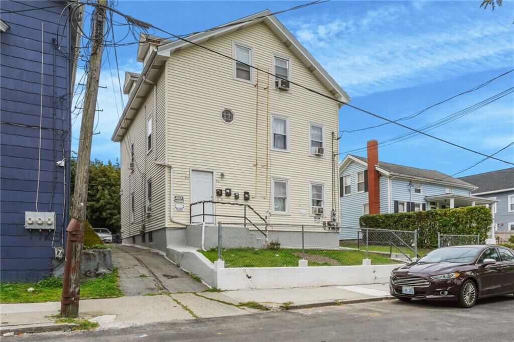 Property Photo:  54 Jefferson Avenue  RI 02860 