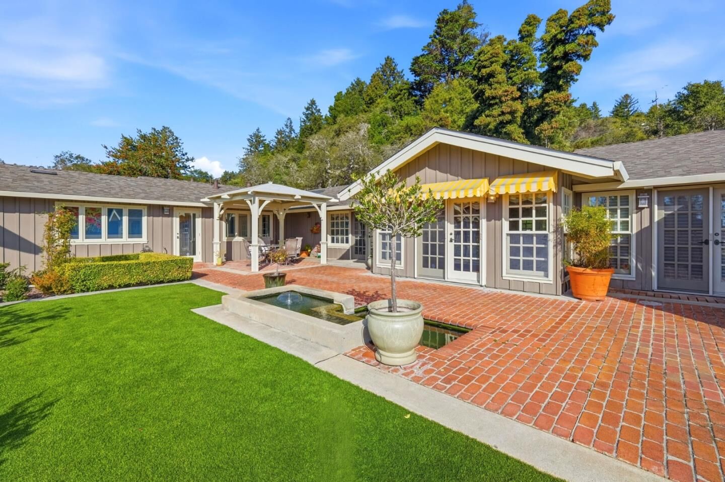 Property Photo: 340 Cress Road CA 95060