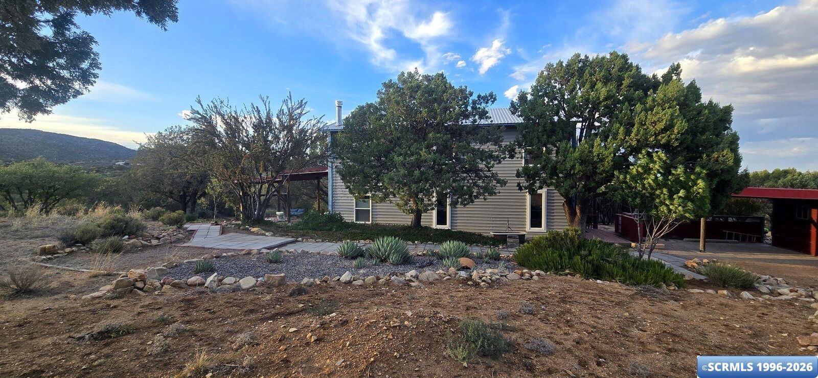 Property Photo:  78 Cimarron Trail  NM 88061 