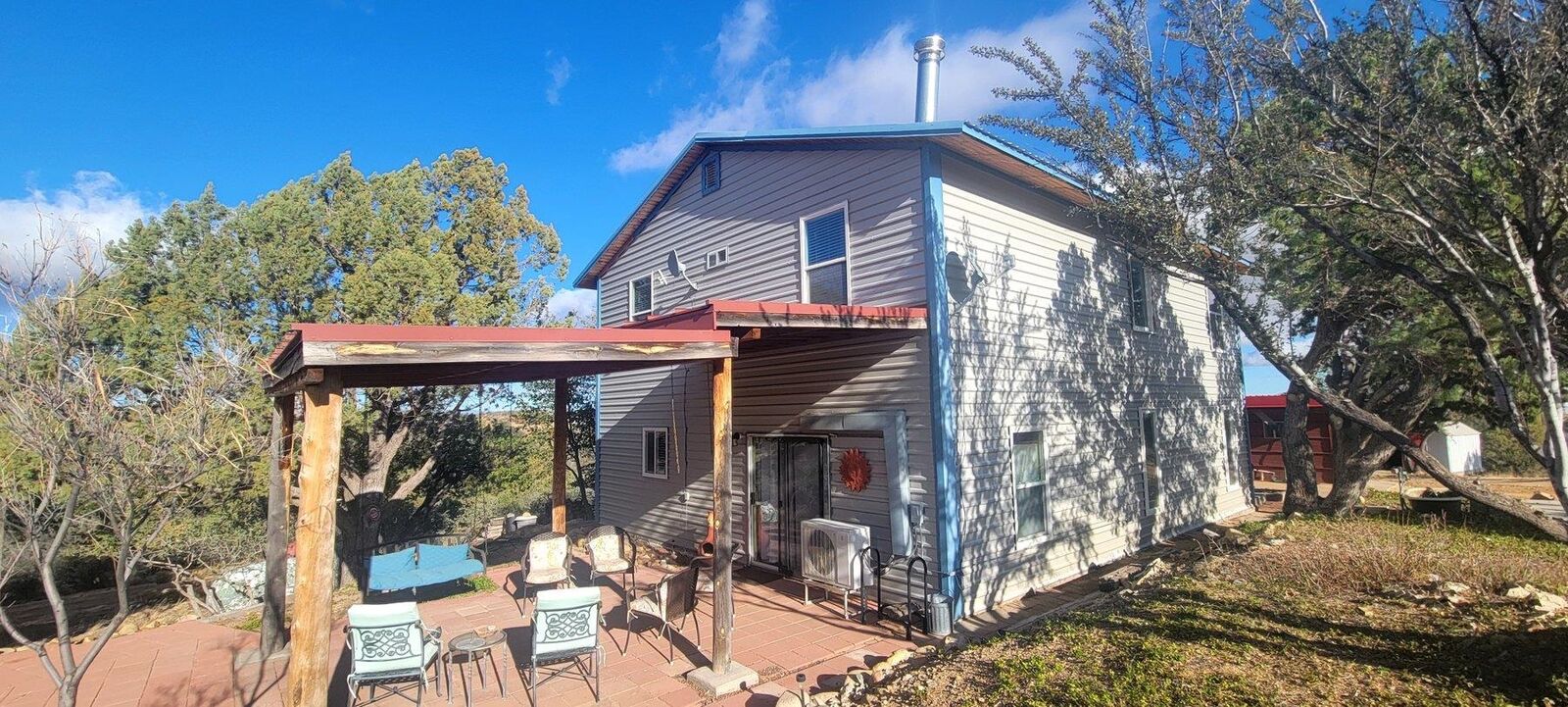 Property Photo:  78 Cimarron Trail  NM 88061 