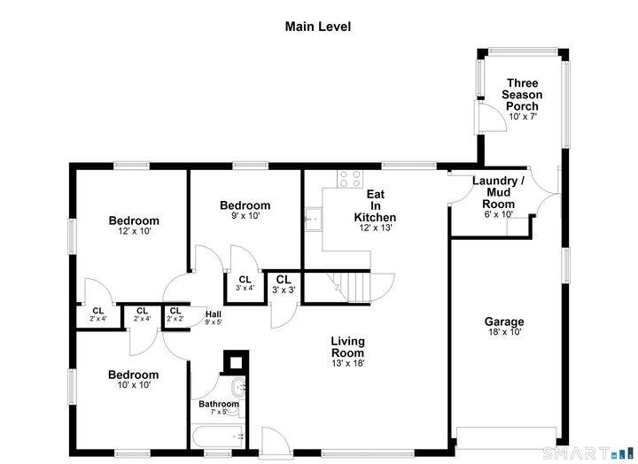 Property Photo:  139 James Street  CT 06824 