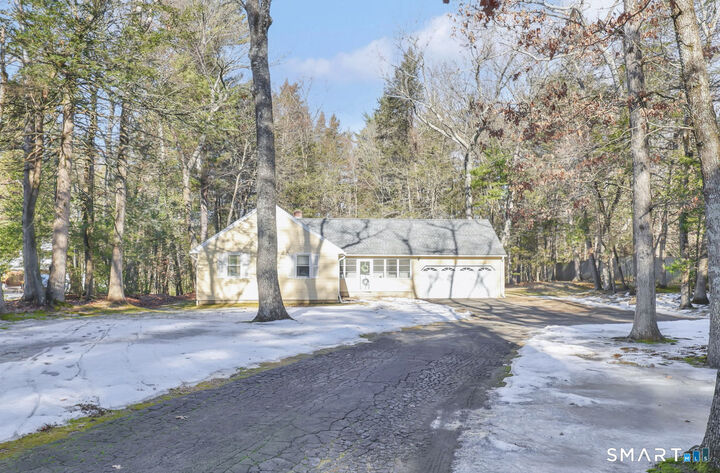 Property Photo: 495 Bushy Hill Road CT 06070