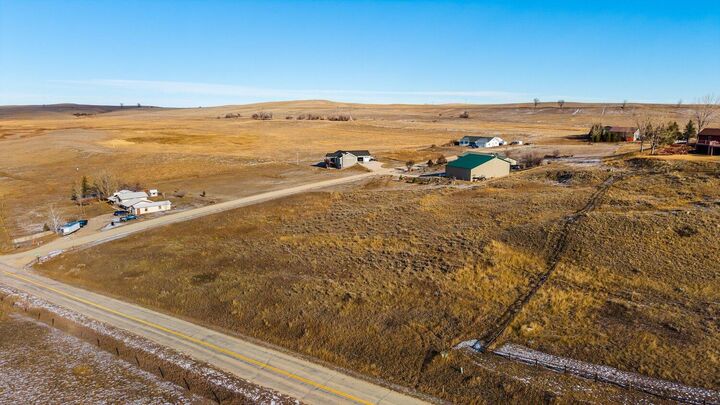 Property Photo:  Tbd Camino Vista Montana  WY 82834 