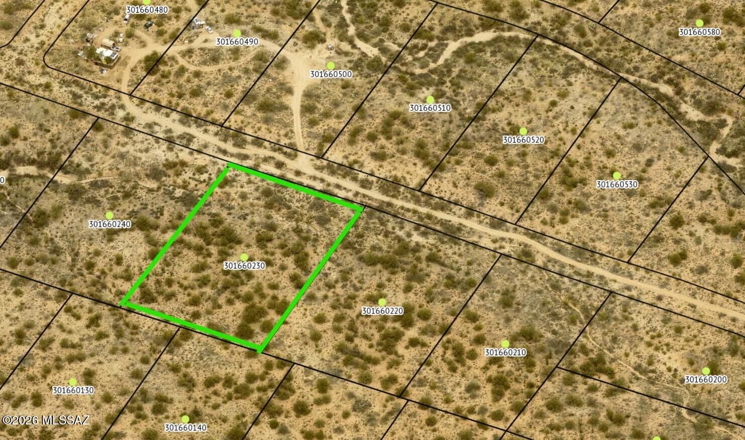 Property Photo:  15453 W Bartlett Avenue 23  AZ 85736 