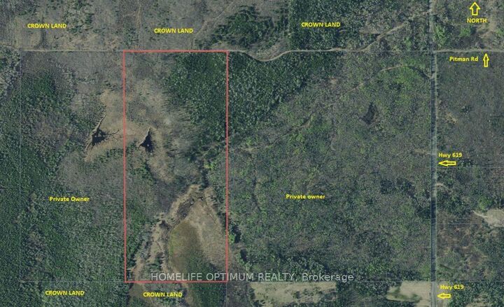 Property Photo:  N/A N/A N/A  ON P0W 1M0 