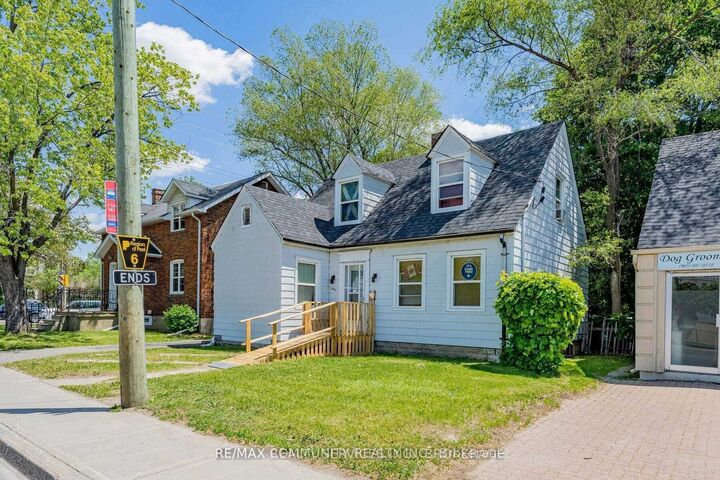 Property Photo: 209 Queen Street W ON L6Y 1M6