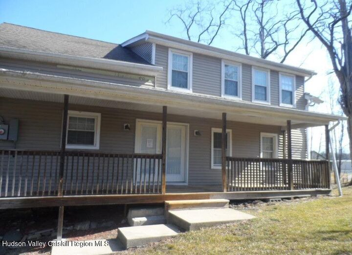 Property Photo:  19 Old Post  NY 12429 