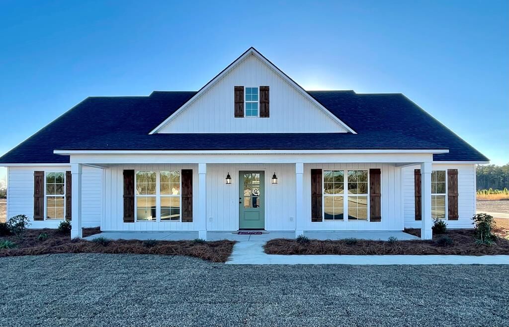 Property Photo:  1795 Teeterville Rd  GA 31639 