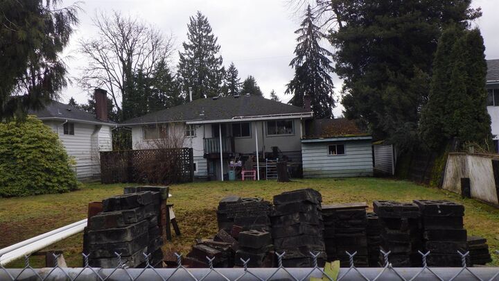 Property Photo: 3349 Jervis Street BC V3B 4P4