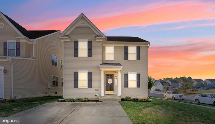 Property Photo:  18350 Congressional Circle  VA 22546 