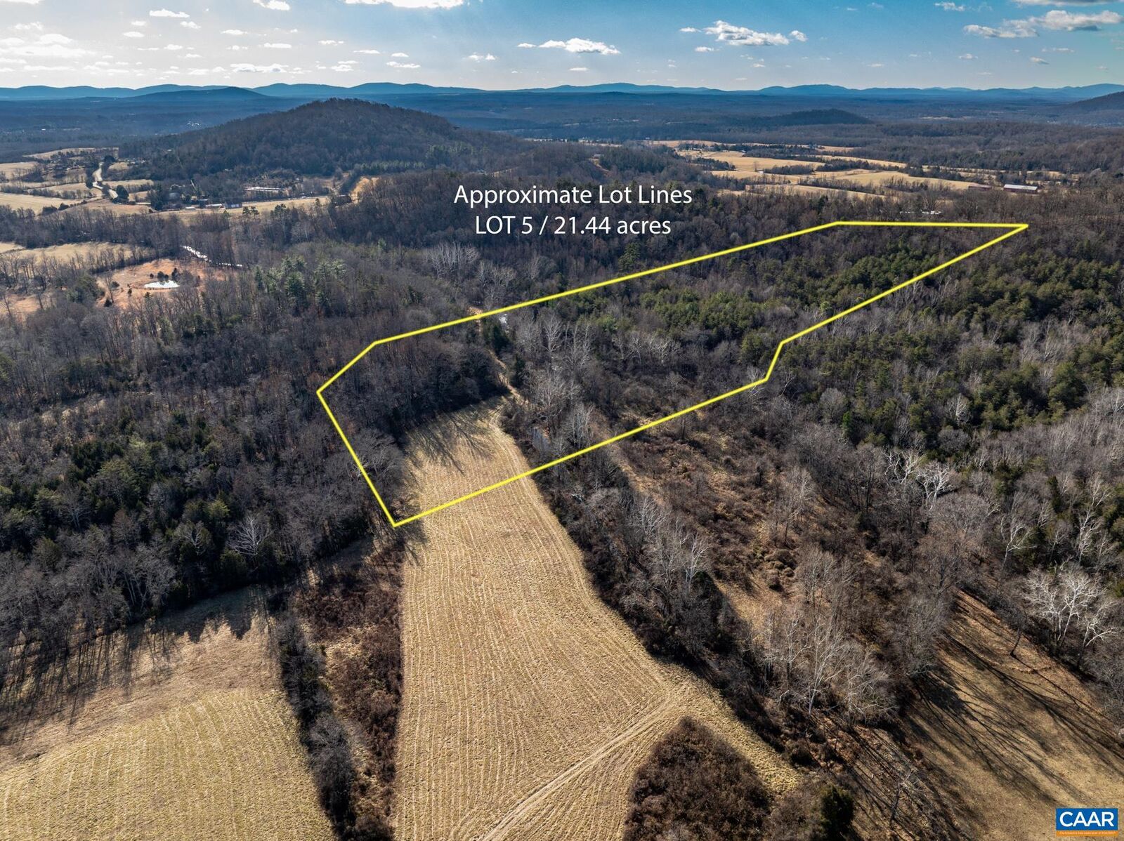 Property Photo:  Lot 5 Evelyns Way  VA 22973 