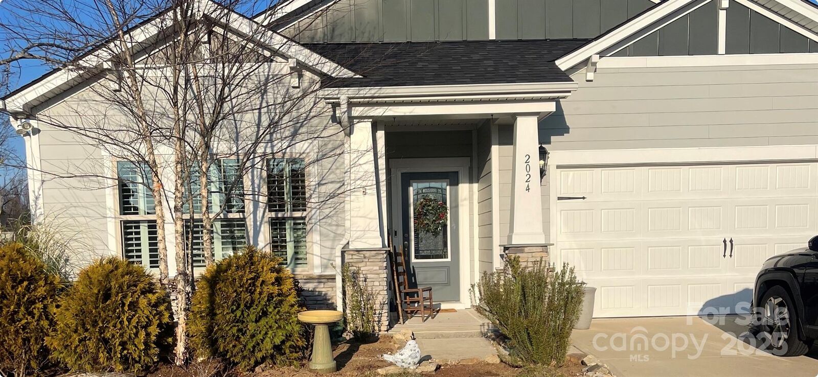 Property Photo:  2024 Hyacinth Court  NC 28037 