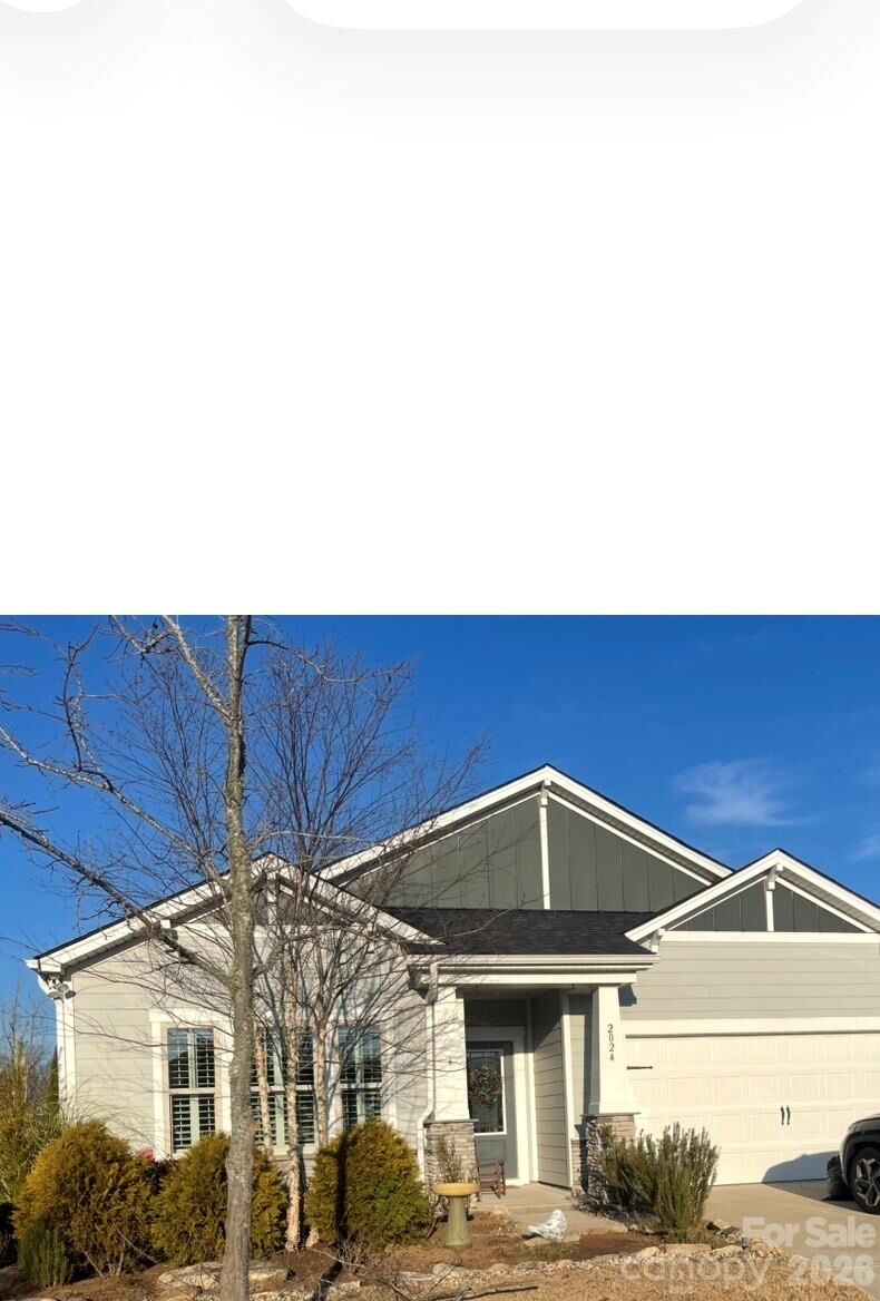 Property Photo:  2024 Hyacinth Court  NC 28037 