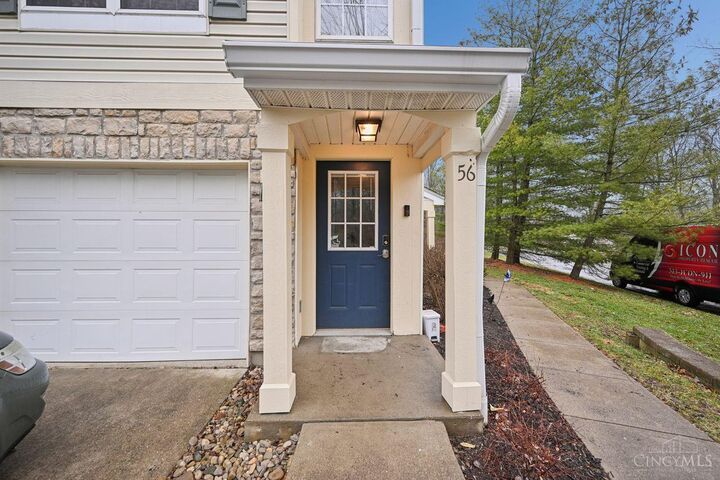 Property Photo: 56 Ledgerwoods Drive OH 45102