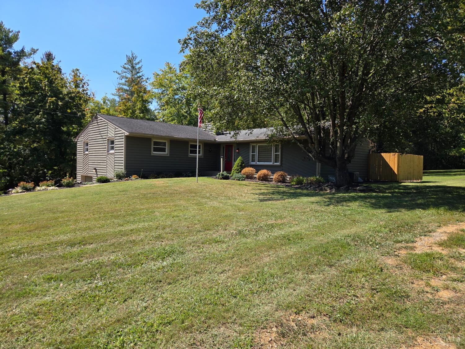 Property Photo:  8573 Maineville Road  OH 45039 