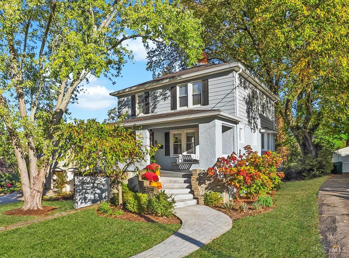 Property Photo:  3222 Nash Avenue  OH 45226 