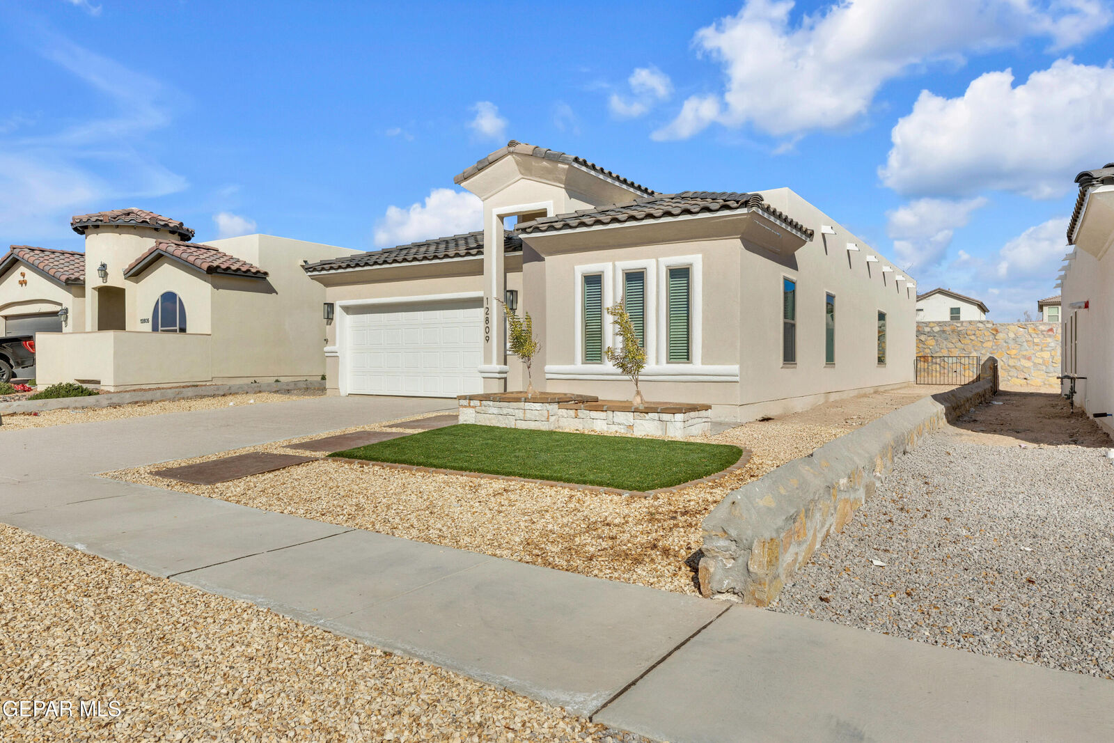 Property Photo: 12809 Kingsbury Avenue TX 79928