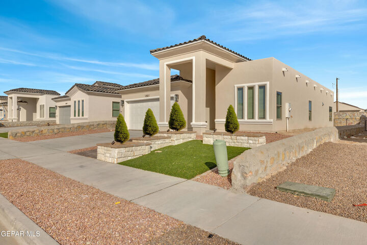 Property Photo: 12821 Kingsbury Avenue TX 79928