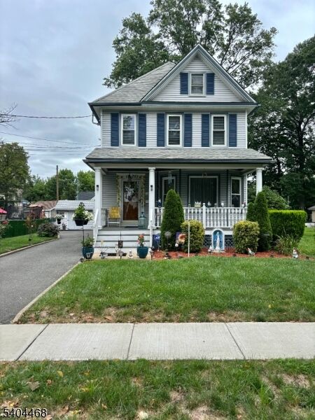Property Photo: 169 Union Rd NJ 07204