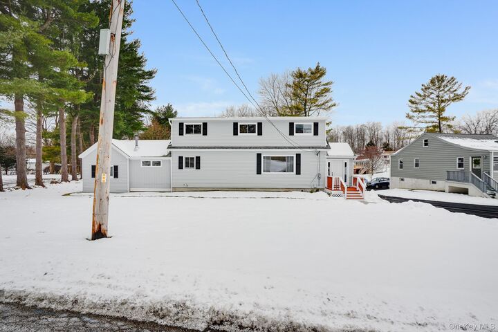 Property Photo: 20 Shirley Avenue NY 12524