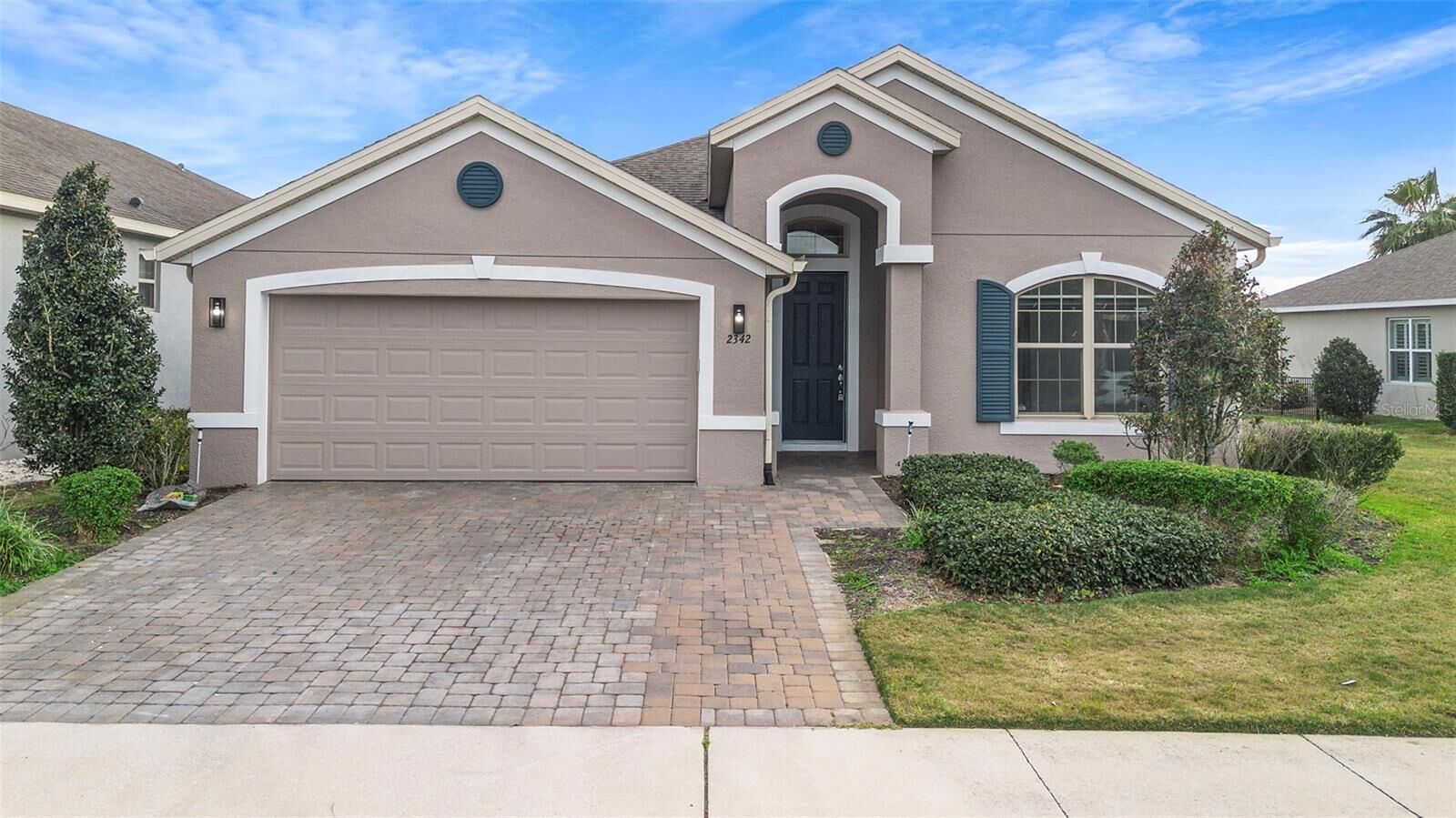 Property Photo: 2342 Kaley Ridge Road FL 34715