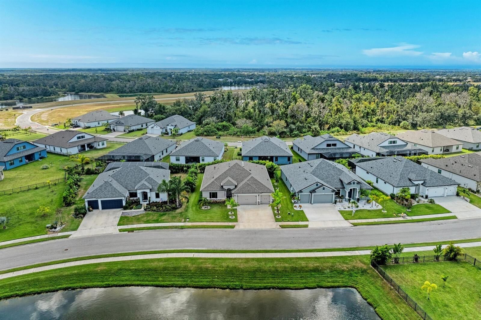 Property Photo: 12627 Wheatgrass Court FL 34219