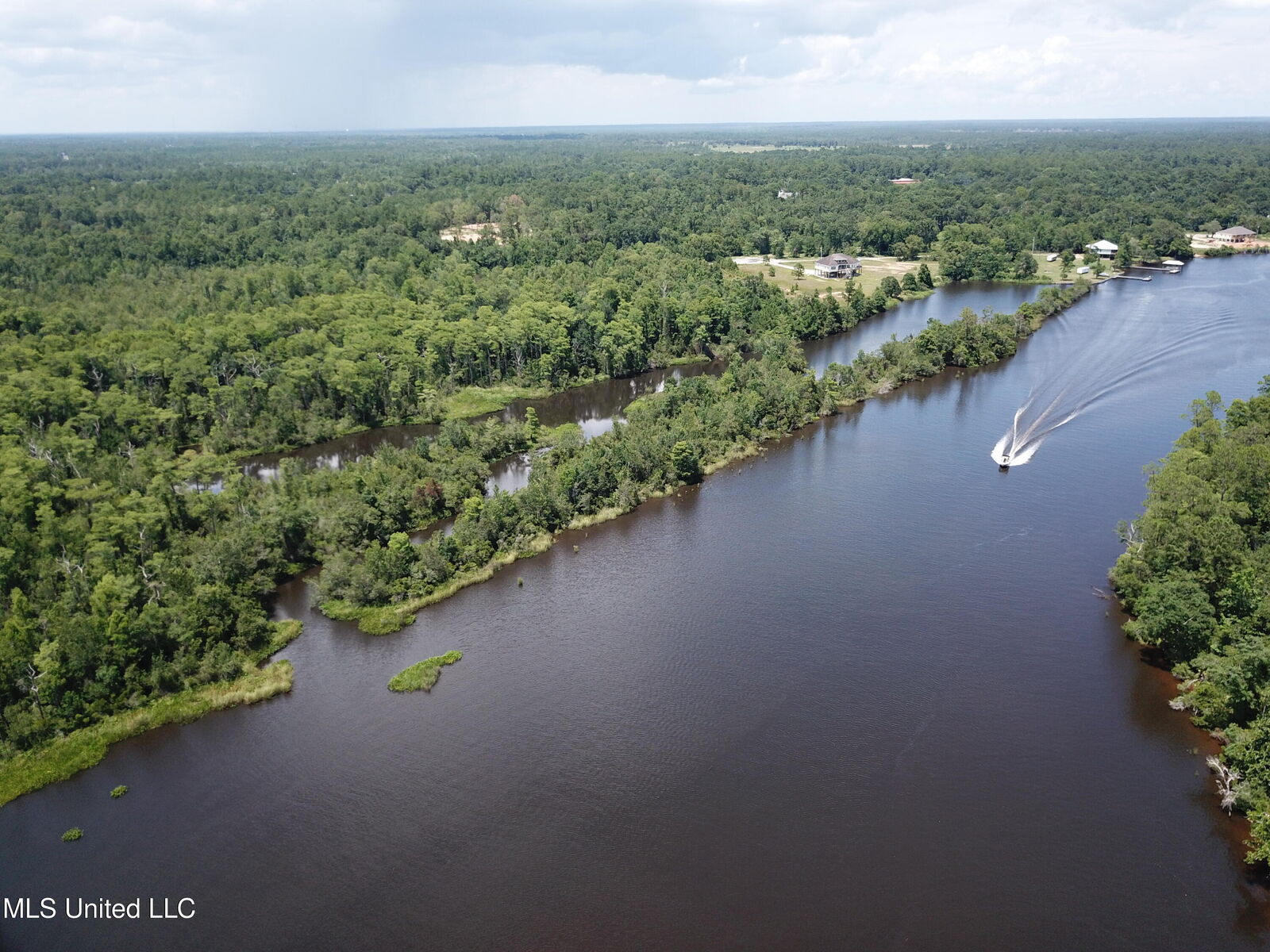 Property Photo:  113 Acres Moragas Lane  MS 39556 