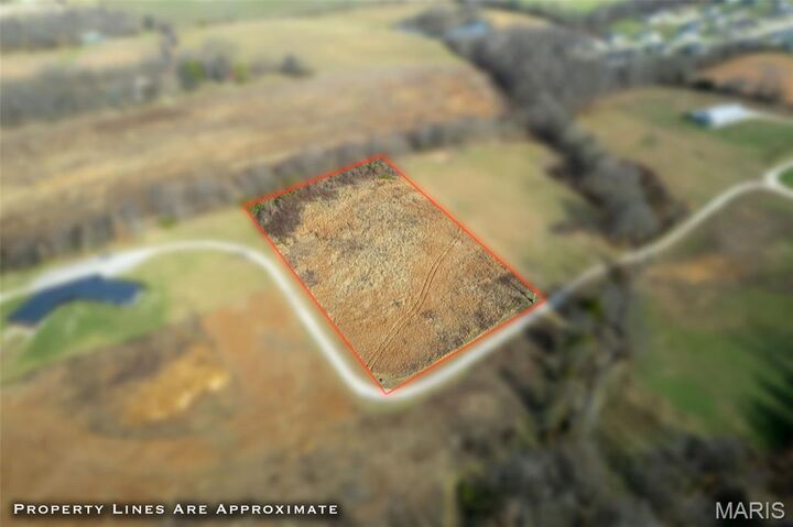 Property Photo: State Highway 72, Lot 2 MO 63755