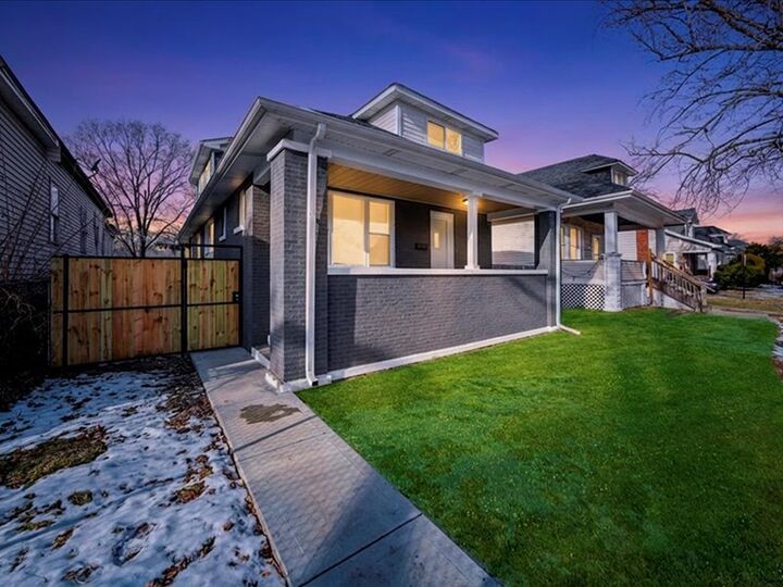 Property Photo: 11348 S Stewart Avenue IL 60628