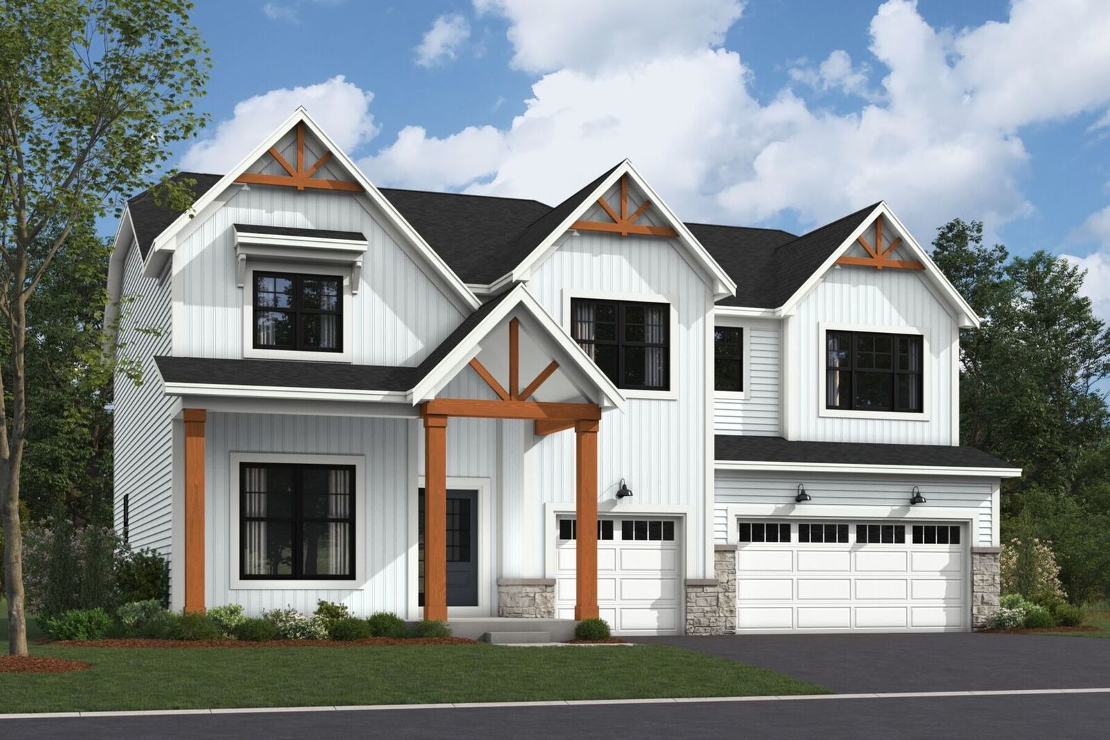 Property Photo:  12825 S Slate Lane  IL 60585 