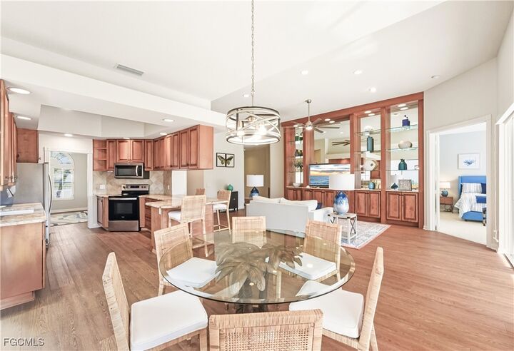 Property Photo:  3464 Donoso Court  FL 34109 