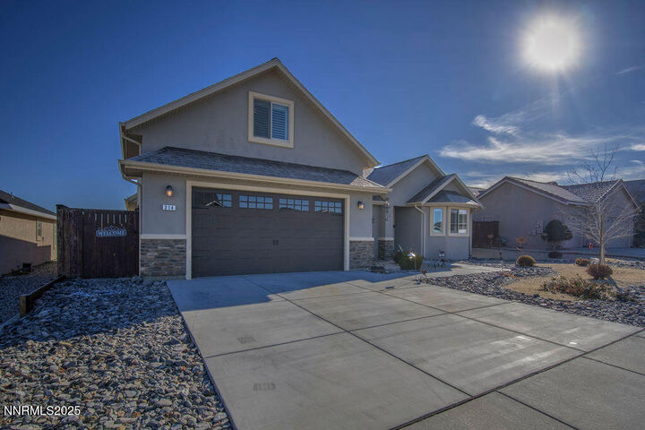 Property Photo: 314 Bens Way NV 89408