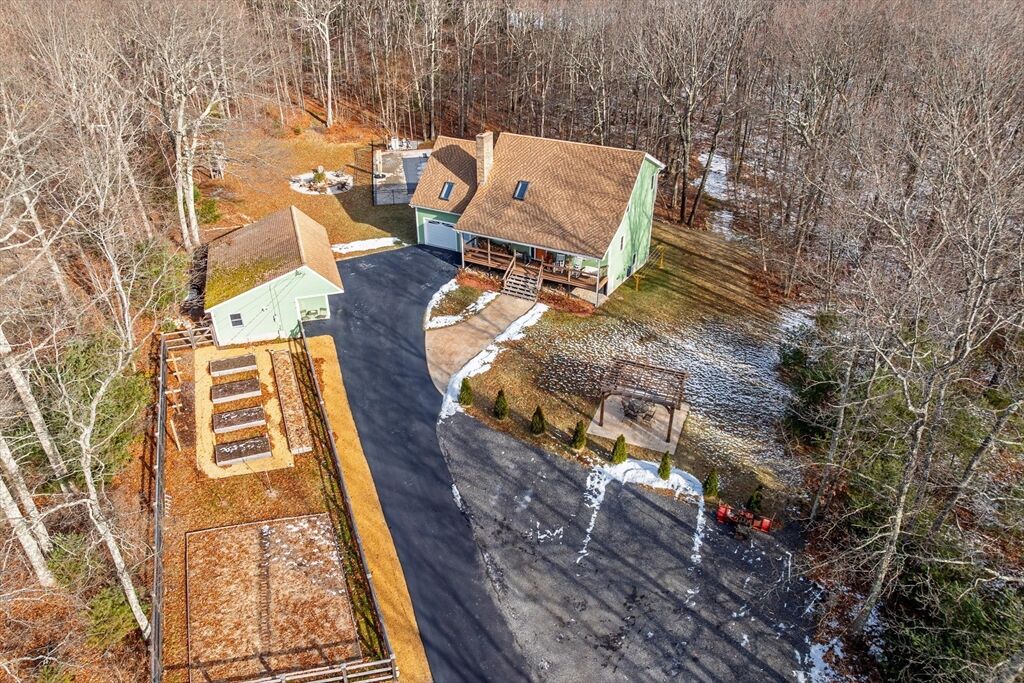 Property Photo:  8 Longview Ave.  MA 01570 