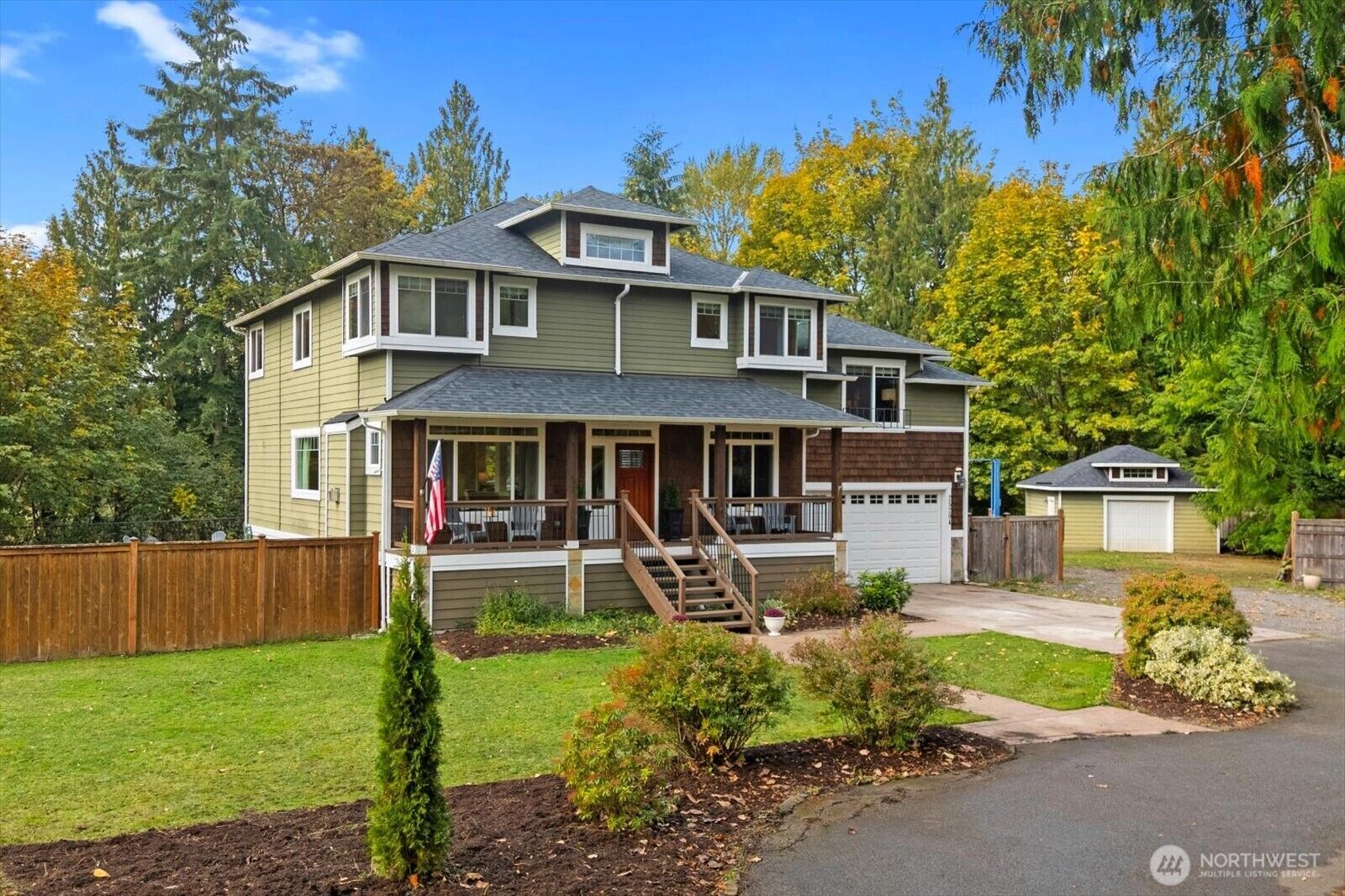 Property Photo:  25204  19th Avenue NE  WA 98223 