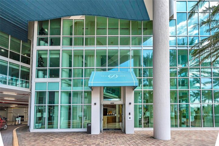 Property Photo: 1 N Ocean Boulevard 513 FL 33062