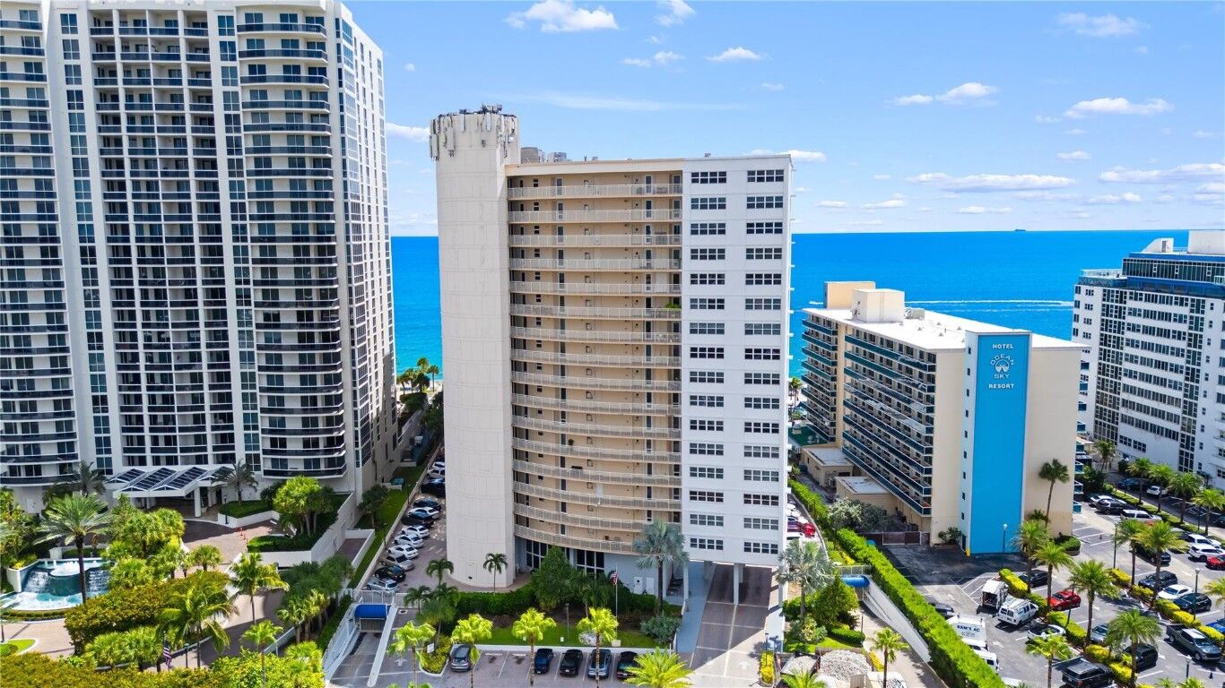 Property Photo:  4100 Galt Ocean Drive 304  FL 33308 
