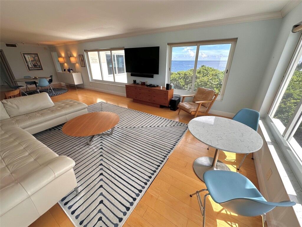 Property Photo:  1151 N Fort Lauderdale Beach Boulevard 4C  FL 33304 