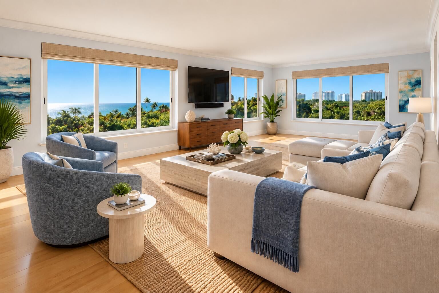 Property Photo:  1151 N Fort Lauderdale Beach Boulevard 4C  FL 33304 