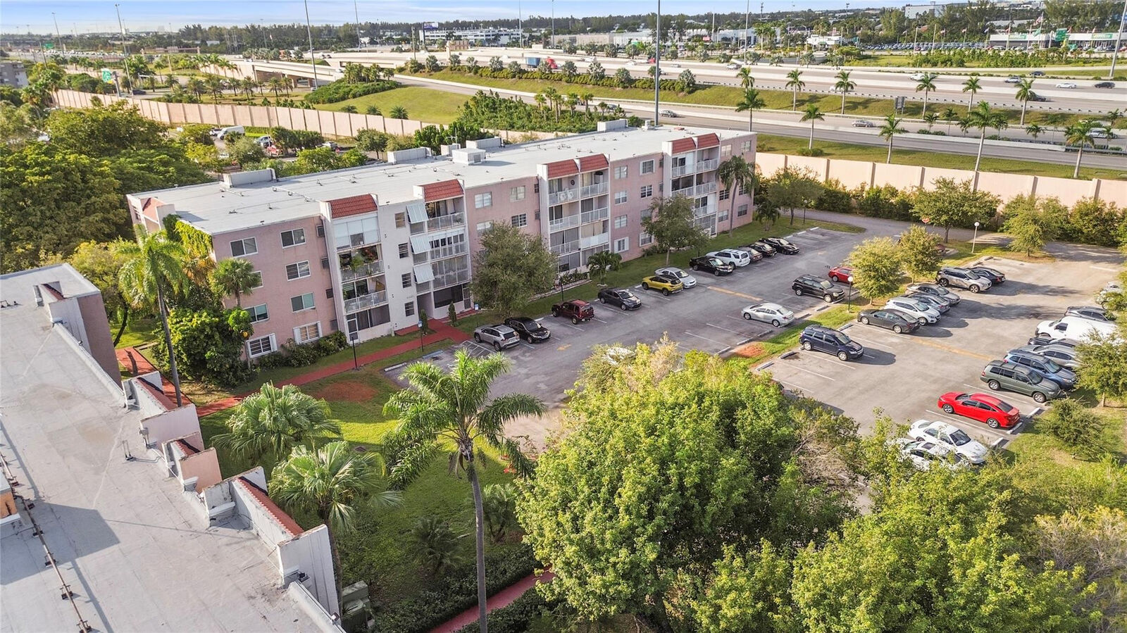 Property Photo:  8411 NW 8th Street 207  FL 33126 