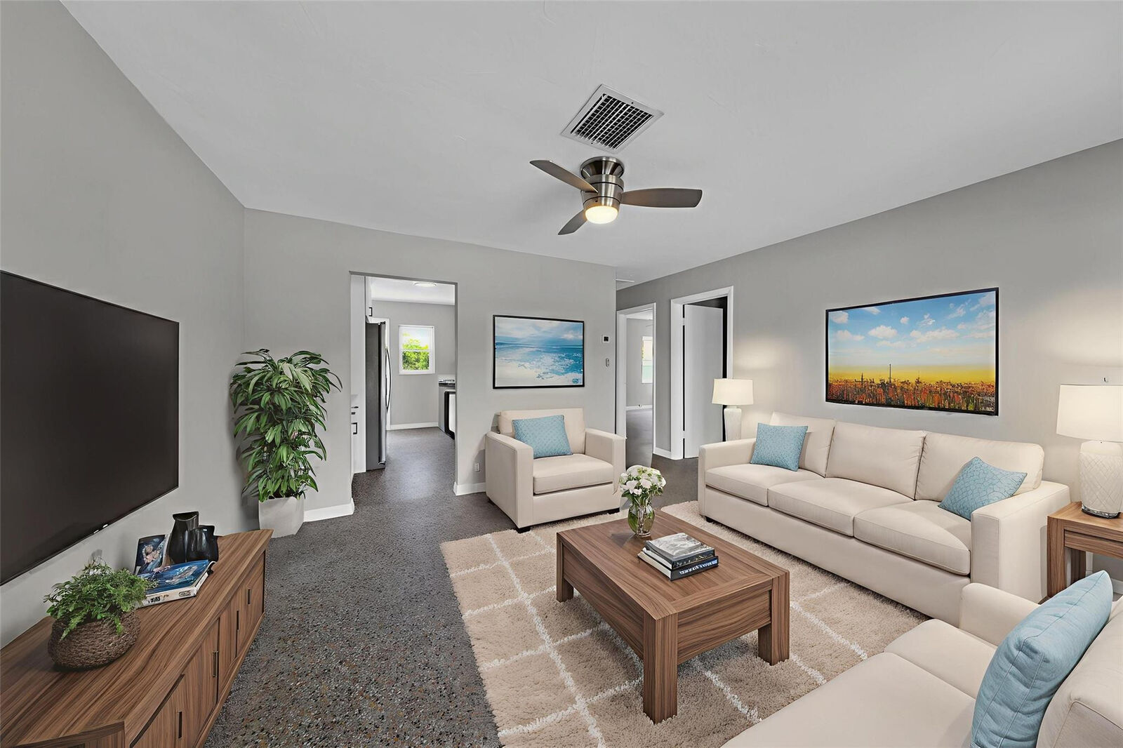 Property Photo: 5232 NE 4th Avenue FL 33334