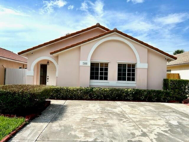 Property Photo:  7488 NW 169 Te  FL 33015 