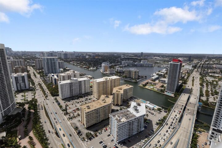 Property Photo:  4111 S Ocean Drive 3811  FL 33019 