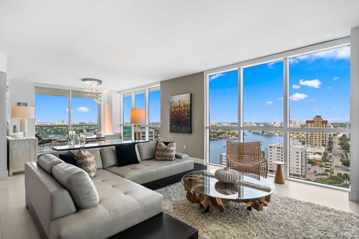 Property Photo: 101 S Fort Lauderdale Beach Boulevard 1806 FL 33316