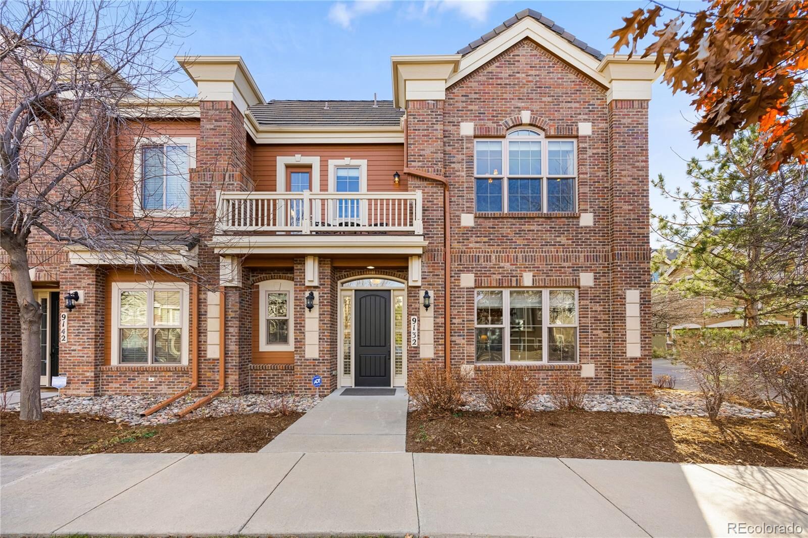 Property Photo: 9132 Mornington Way CO 80124