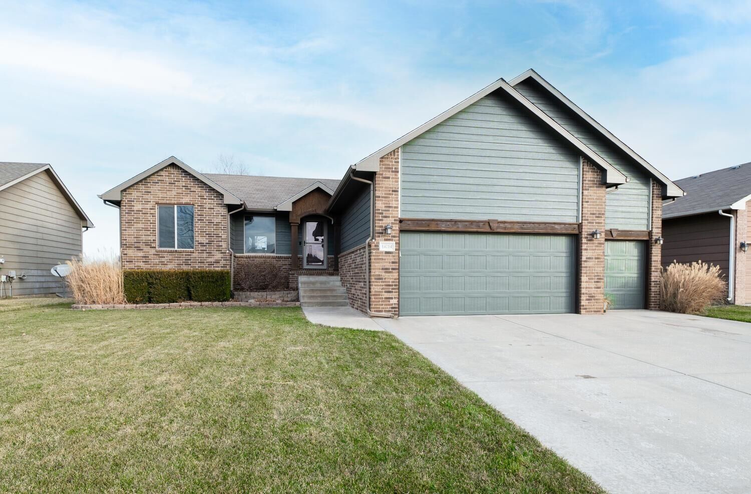 Property Photo:  14214 W Willoughby Cir  KS 67235 