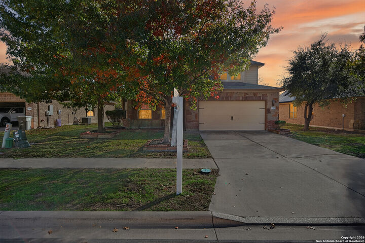 Property Photo:  5406 English Oak  TX 76542 